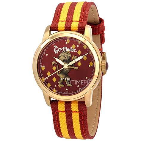 fossil harry potter watch price